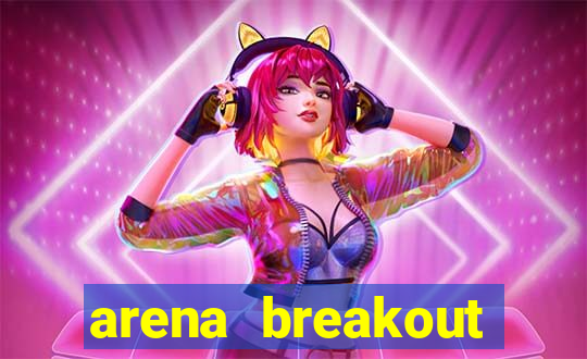 arena breakout infinite como jogar